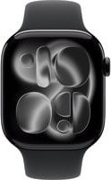 Apple Smartwatch Series 11, GPS + Cellular, 46 mm, Aluminium, Schwarz - Bild 2