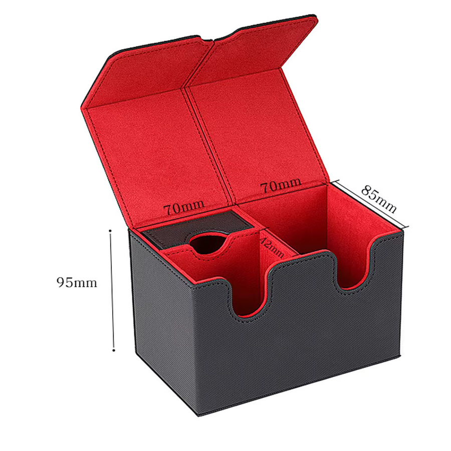 TaLop Karten-Aufbewahrungsbox, Kartenbox - Bild 3