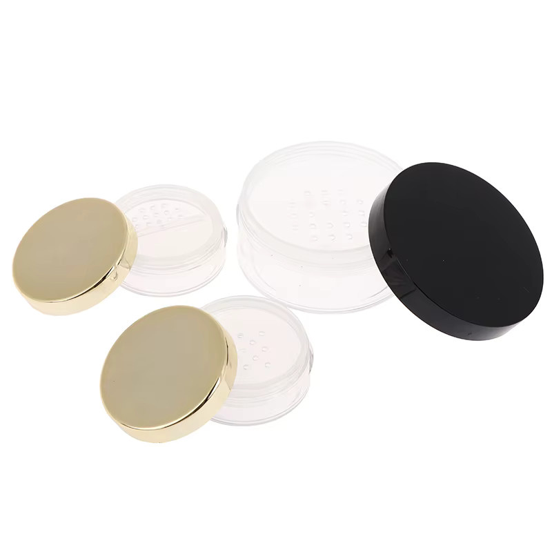 HNKMP Puderglas aus Kunststoff, Unisex - Bild 2