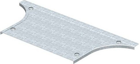 OBO Bettermann Deckel in Silber (7128525) - Bild 1