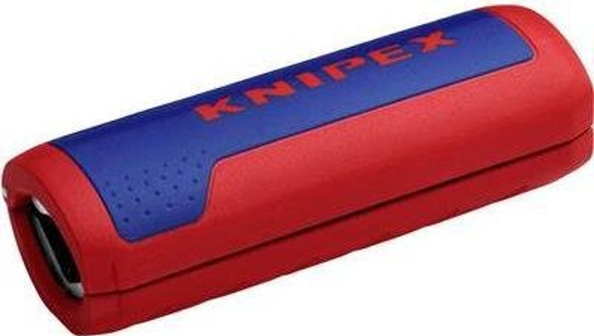 Knipex TwistCut Wellrohrschneider 100 mm rot - Bild 2