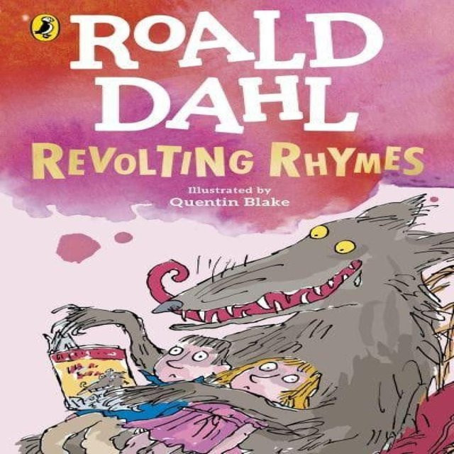 Revoltierende Reime von Roald Dahl, Taschenbuch - Bild 1