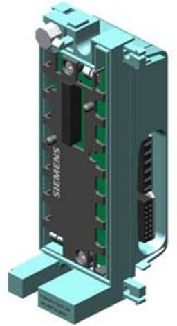 Siemens SPS-Elektronikmodul 6ES7143-4BF50-0AA0 in Grau, 30 V, 24 V/DC, 28.8 V/DC - Bild 1