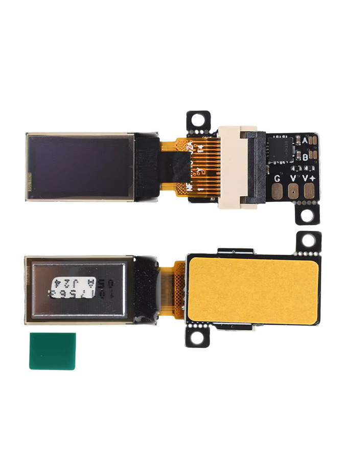 diymore Mini-Digital-Voltmeter mit 0,5-Zoll-OLED-Display in Schwarz für hochpräzise 0-30 V DC Spannungsmessung - Bild 4