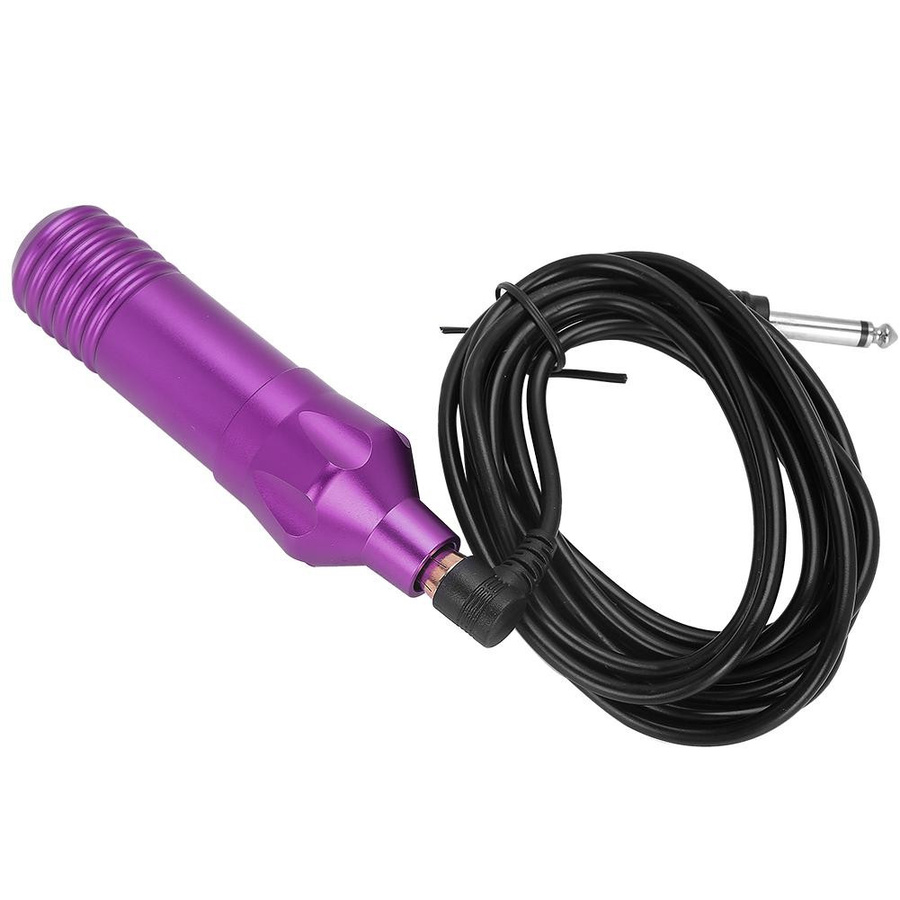 RCA Tattoo Maschine, Violett - Bild 3