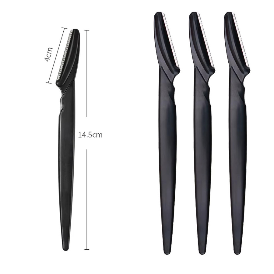 Augenbrauen-Trimmer, Gesichtrasierer, Unisex - Bild 4