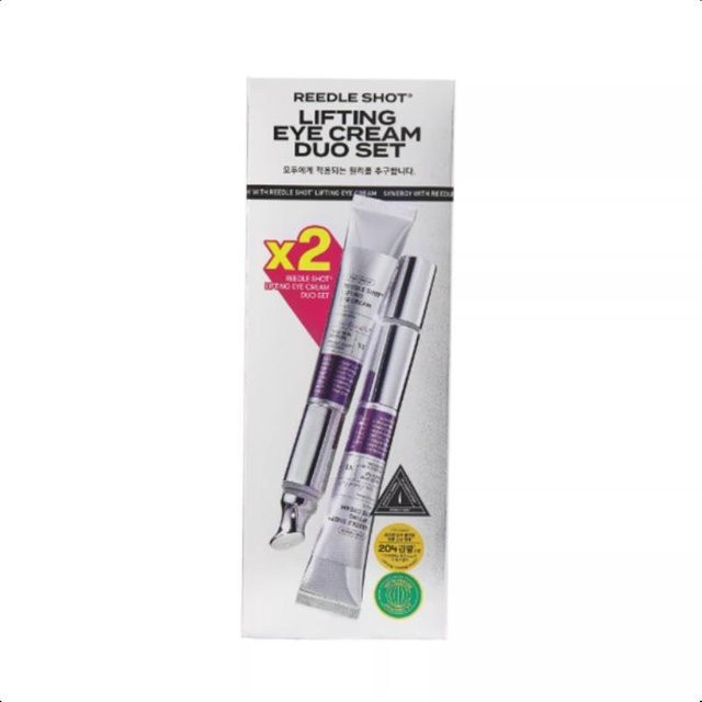 VT Cosmetics Reedle Shot Lifting Augencreme Set, 30 ml, Empfindliche Haut - Bild 1