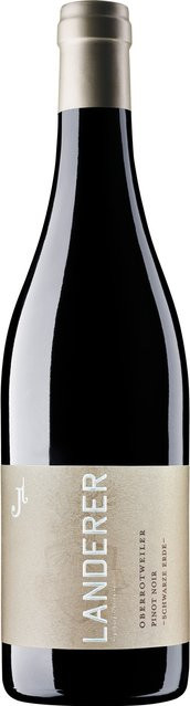 Landerer Schwarze Erde Pinot Noir, trocken, Rotwein, 2024, 0,75 l - Bild 1