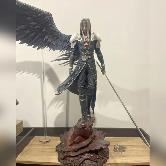 Bandai FF7 Sephiroth Engel, Actionfigur, Einzelfigur - Bild 1