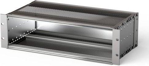 Schroff Baugruppenträger 19 Zoll in Silber - Bild 1