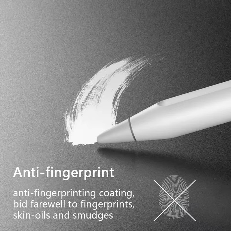 2 Stück Matte Paper Feel Displayschutzfolie für Xiaomi MiPad und Redmi Pad Serie, Transparent - Bild 3