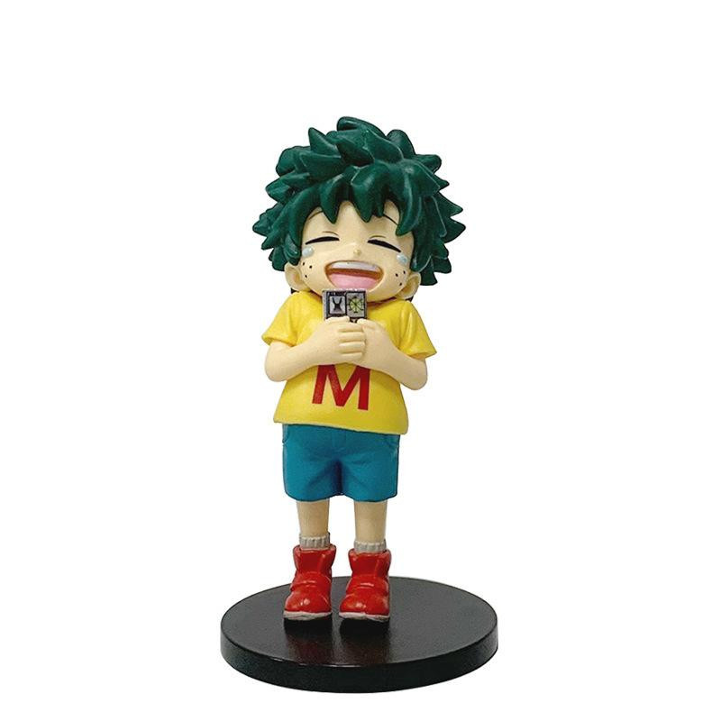 Fashnics My Hero Academia Izuku Midoriya Katsuki Bakugo Figur Modell Puppe - Bild 3