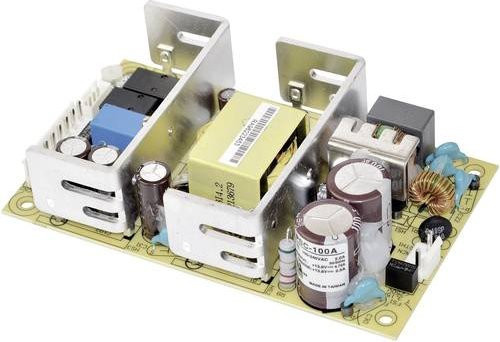 Mean Well PSC-100A Schaltnetzteil 13.8 V/DC 7A 100W Multicolor - Bild 1