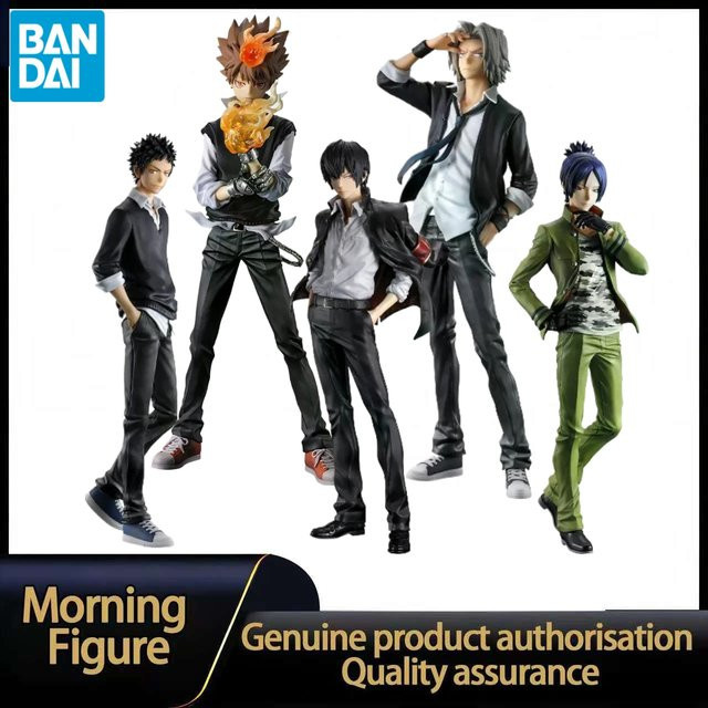 BANDAI Katekyo Hitman Reborn Ring Soudatsusen, Einzelfigur - Bild 1