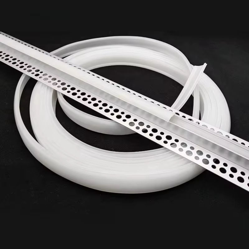Khelse LED-Aluminiumprofil mit Silikon-Diffusor in Silber und Weiß, flexibles Profil für austauschbare Leuchtmittel - Bild 5