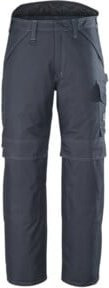 Mascot Louisville Winterhose in Schwarzblau mit reflektierenden Elementen, Größe 2XL - Bild 1