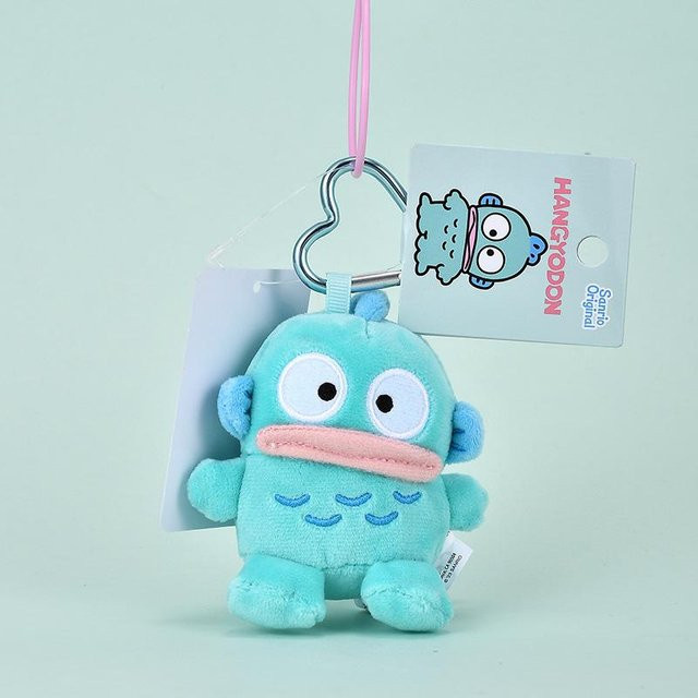 Sanrio Schlüsselanhänger, Blue, Unisex - Bild 1