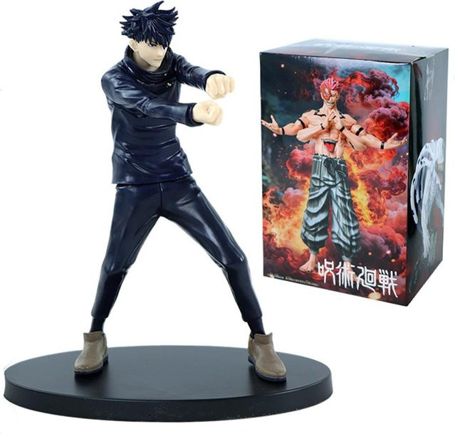 Yiran toy 1 Jujutsu Kaisen Itadori Yuji Panda Fushiguro Megumi Actionfigur, ab 14 Jahren - Bild 1