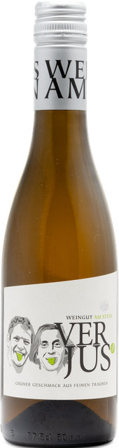 Weingut am Stein Verjus aus grün gelesenen Trauben 500 ml - Bild 1