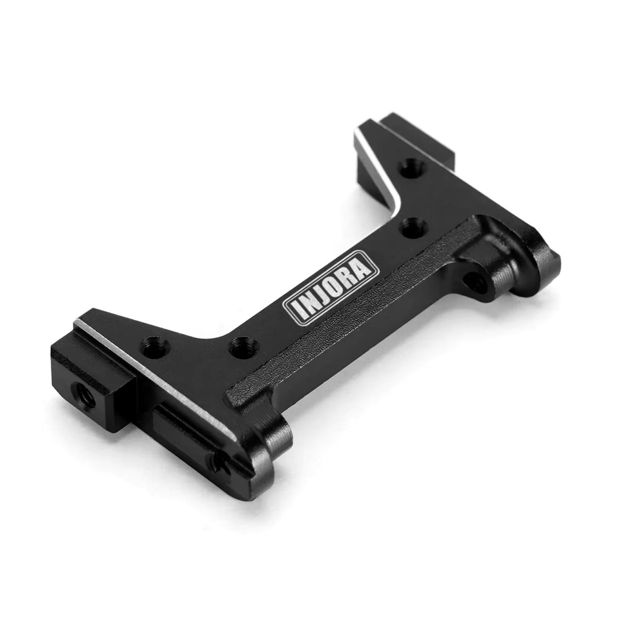 INJORA CNC-Aluminium Front- und Heckstoßstangenhalterung für 1/18 TRX4M Defender Bronco - Bild 3
