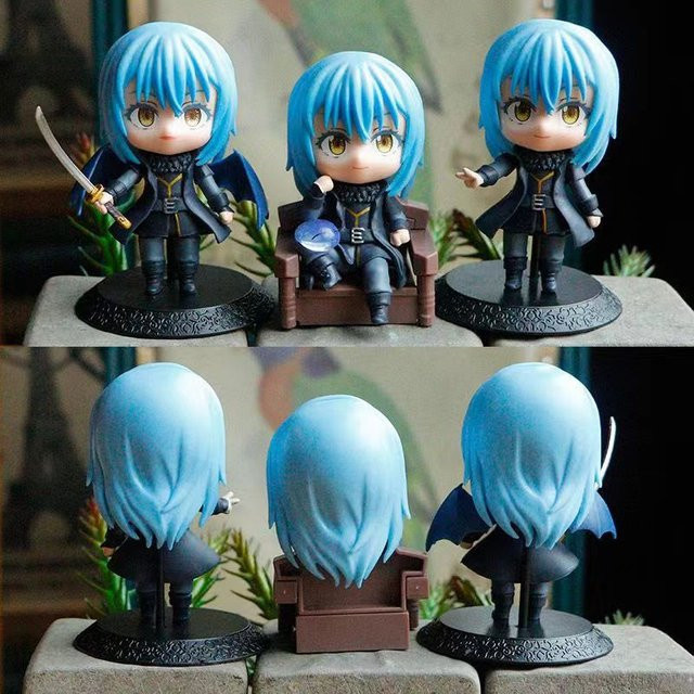 That Time I Got Reincarnated As A Slime, Rimuru Tempest, Action Figure, PVC Modell - Bild 1