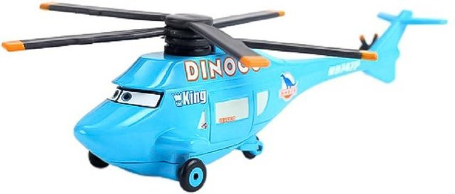 Disney Pixar Autos Lightning McQueen, Spielzeug Auto, 1:55, Metall, ab 3 Jahren - Bild 1