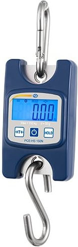 PCE Instruments PCE-HS 50N Digital-Kranwaage in Blau - Bild 1