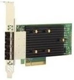 Broadcom SAS 9400-16e 16-Port externe Controllerkarte in Schwarz (05-50013-00) - Bild 1