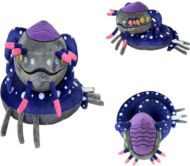 Yiran toy Subnautica 2 Oculus Meereskreatur Plüschtier, ab 14 Jahren - Bild 1