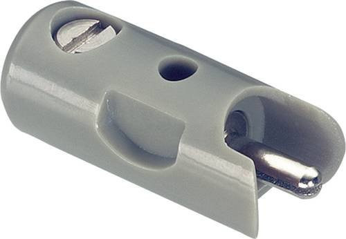 Märklin Modellbahn Stecker 1.5mm, Grau, 10-teiliges Set - Bild 1