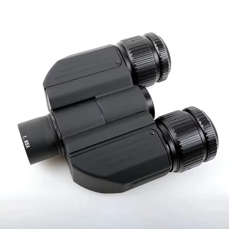 Celestron Astronomisches Teleskop-Okular mit doppeltem Fernglaskopf in Schwarz - Bild 2