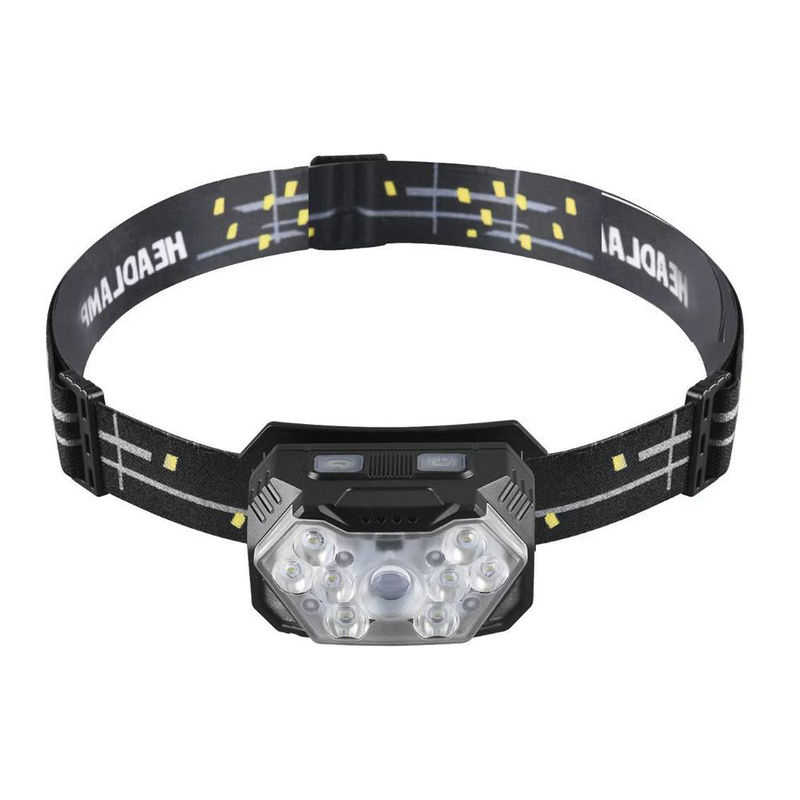 TOMTOP JMS Intelligenter LED-Scheinwerfer mit Bewegungssensor, dimmbar und einstellbar, Multicolour/RGB - Bild 4
