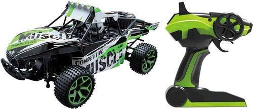 Amewi Extreme D5 1:18 Sand Buggy RC Modellauto Elektro Allradantrieb 4WD inkl. Akku - Bild 1