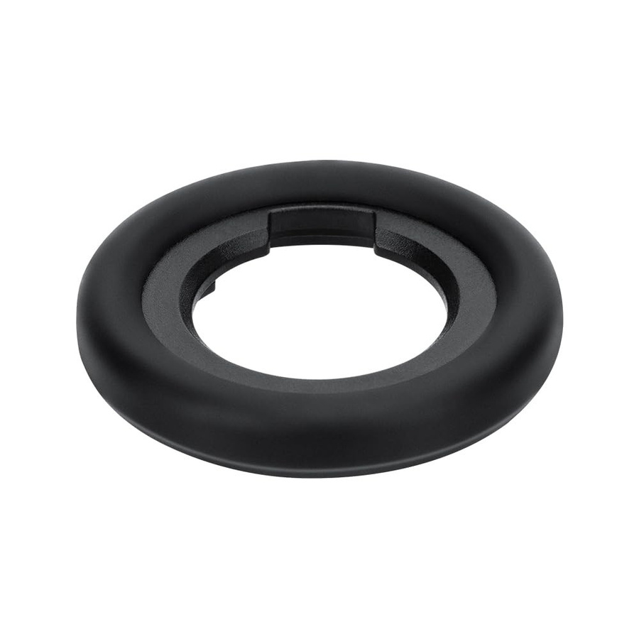 JJC Okularmuscheln DK-33 kompatibel mit Nikon Z9 und Z8, 2er-Pack, Schwarz - Bild 2