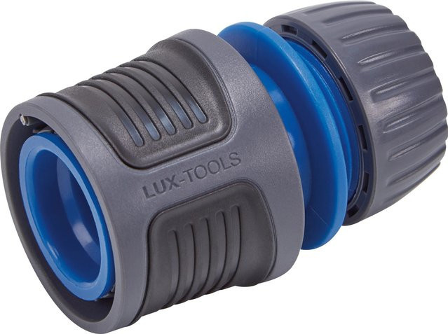 LUX-TOOLS Schlauchstück aus Kunststoff, 13 mm (1/2 Zoll) bis 15 mm (5/8 Zoll) - Bild 1