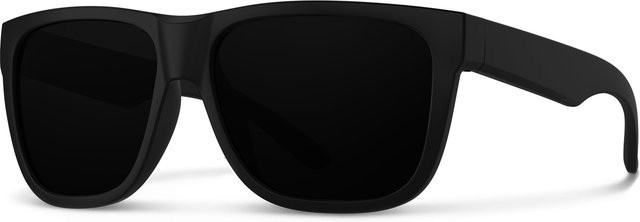 MAXJULI Z8246 Sonnenbrille, Quadratisch, Vollrand, TR90, Unisex, Black - Bild 1