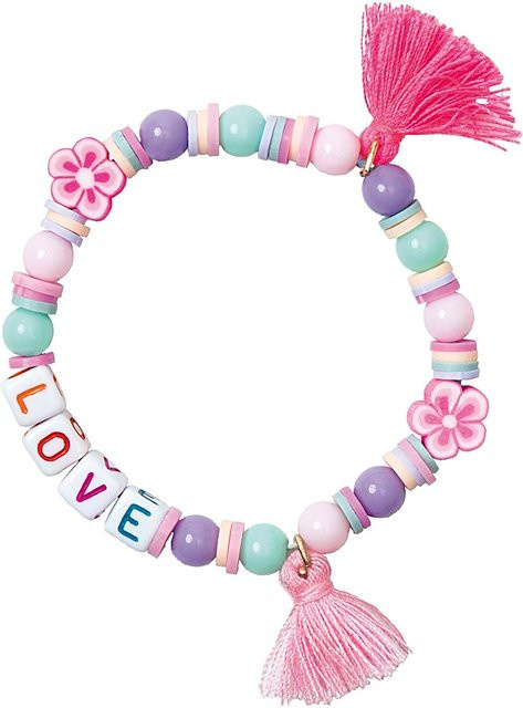 Rico Design Love, Mini Perlen Armband Set - Bild 1