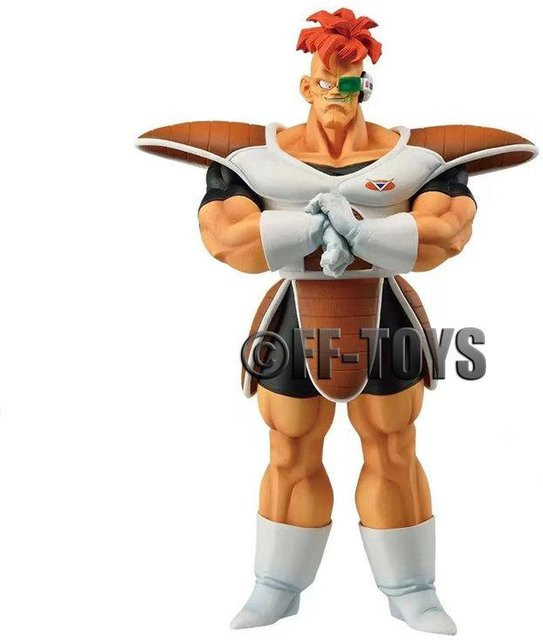 Fashnics Dragon Ball Z Ginyu-Spezialkräfte Figur, Actionfiguren, ab 14 Jahren - Bild 1