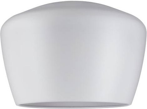 Paulmann URail 2Easy Pom Lampenschirm für Hochvolt-Schienensysteme, Weiß, Durchmesser: 35 cm - Bild 1