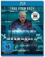Jawan, Blu-ray - Bild 1