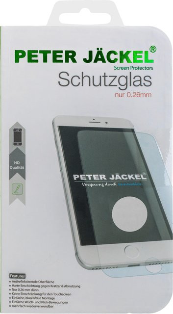 HD Glass Protector transparentes Schutzglas für Xiaomi Redmi A2 und Redmi A1 - Bild 1