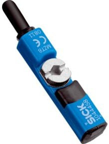 SICK Zylindersensor MZT8-03VPS-KP0 magnetisch in Blau - Bild 1