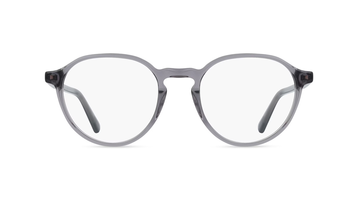 Gant GA50109 Korrektionsbrille Herren, Vollrand, Rund, Acetat, Grau - Bild 1