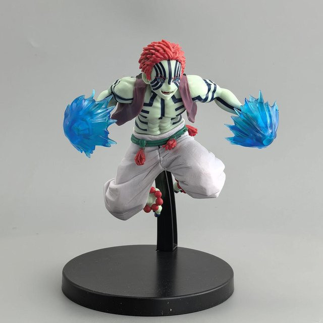 Anime Akaza Figur, 5-teiliges Set, Actionfigur, ab 14 Jahren - Bild 1