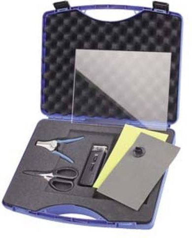 Siemens Termination-Kit 6GK1900-0ML00-0AA0 in Blau - Bild 1
