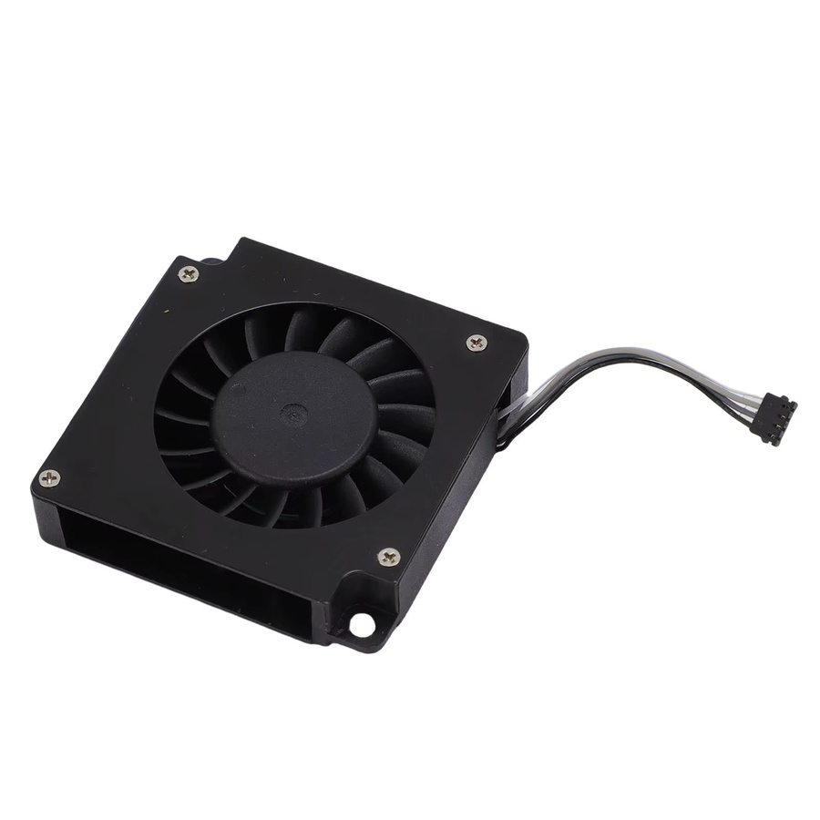 Arealer Hot-End-Lüfter für Bambu H2D 3D-Drucker Throat 4510 mit Doppelkugellager, Schwarz, B/T/H: 45 x 45 x 10 mm - Bild 3