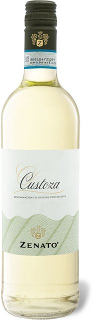 Zenato Custoza DOC trocken Weißwein 2024 0,75 l - Bild 1