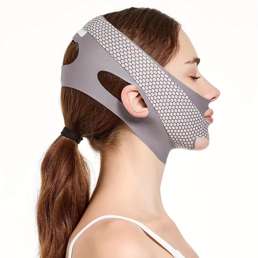 Cxbfg Gesicht Shaper V-Linie Verband für Damen - Bild 2
