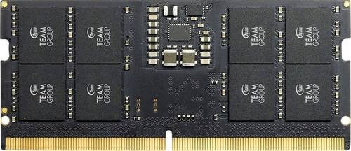 Team Group TED516G5600C46A-S01 Laptop-Arbeitsspeicher DDR5 16GB 5600MHz SO-DIMM CL46 Schwarz - Bild 1