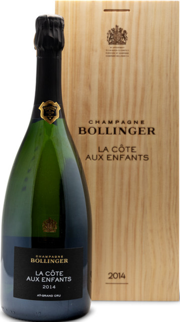 Bollinger La Côte Aux Enfants Champagne Brut 2014 0,75 l - Bild 2